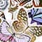 Vinyl Diecut Butterfly Stickers by Recollections™