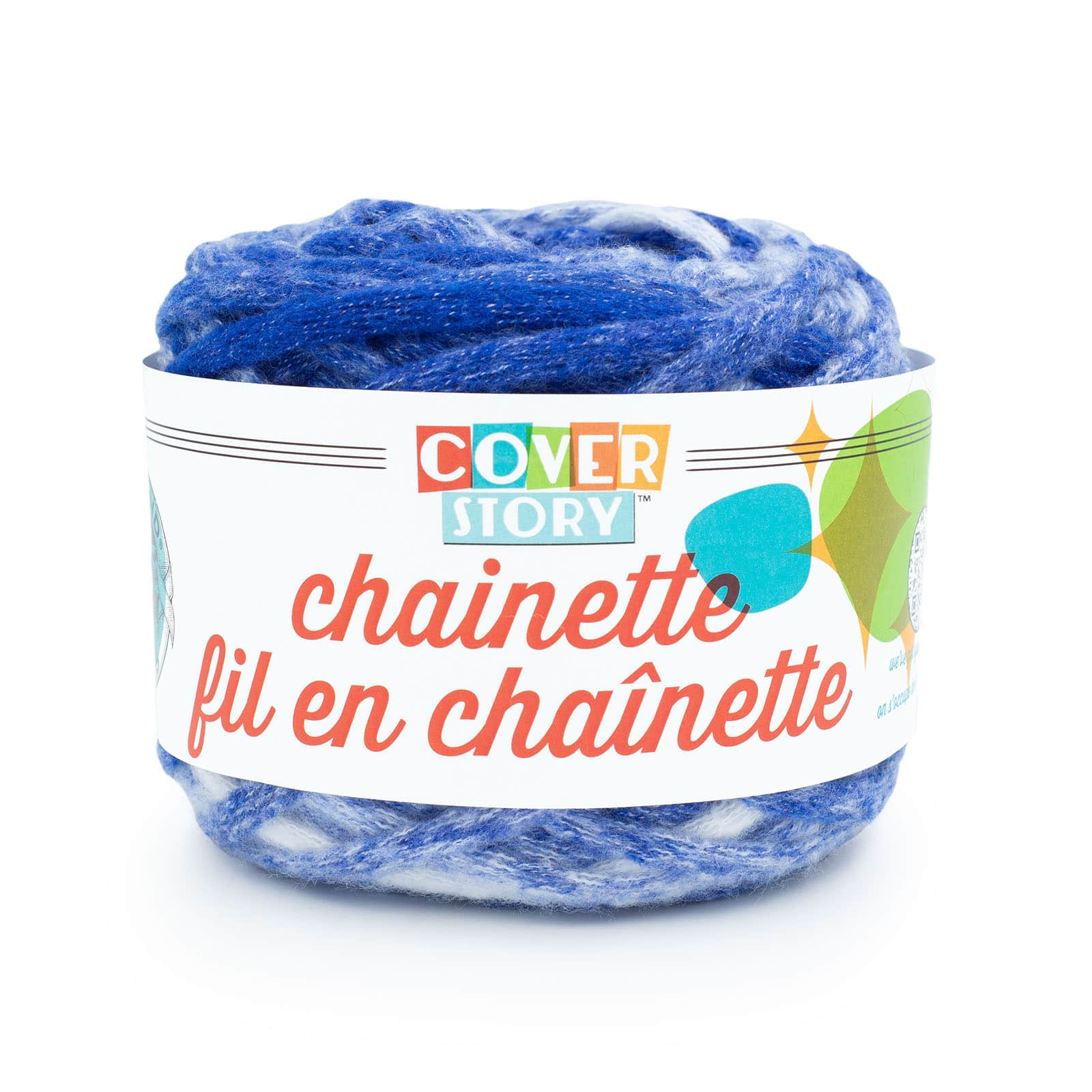 Lion Brand&#xAE; Cover Story&#x2122; Chainette Yarn