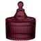 4" Gothic Glass Jar with Lid by Ashland®