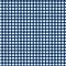 Gingham Print Craft Fabric