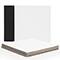 5 Pack 4" Shaped Magnetic Canvas Panels by Craft Smart™