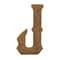 7" Santa Fe Monogram Tabletop Décor by Ashland®