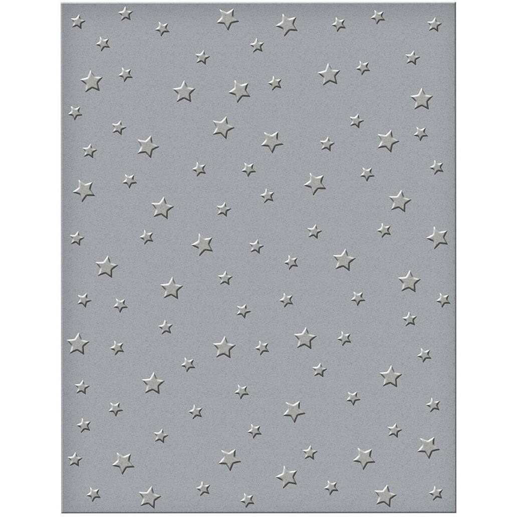 Spellbinders® Stargazer Embossing Folder