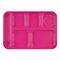 14.5" Melamine Lunch Tray by Ashland®