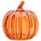 4.5" Glass Pumpkin Tabletop Décor by Ashland®