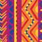 Siser® EasyPatterns® Plus Bohemian Stripes Heat Transfer Vinyl, 36"