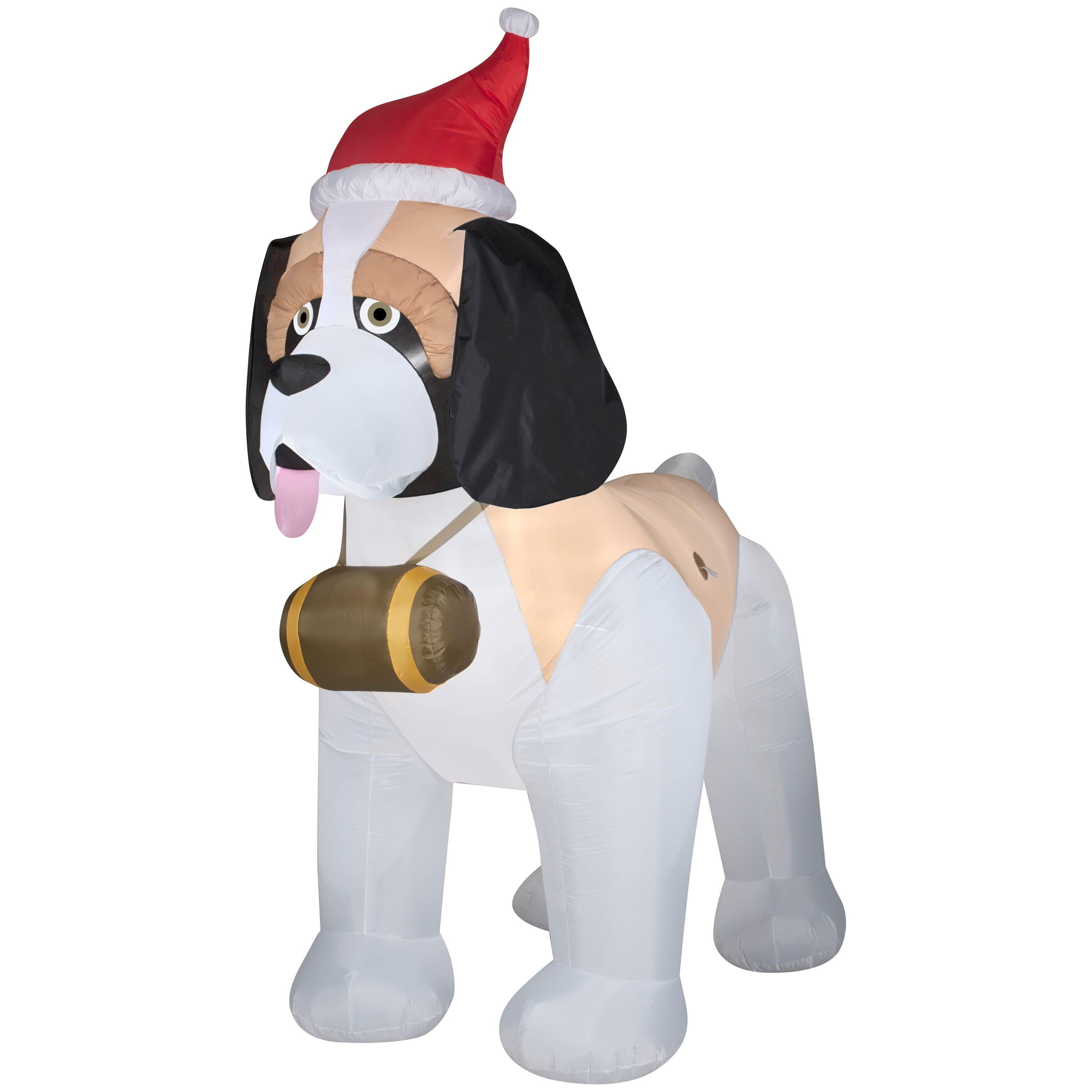 9ft. Airblown® Inflatable St. Bernard