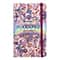 Pukka Pads Bloom Softcover Notebooks with Pocket, 3ct.