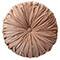 16" Round Button Pillow by Ashland®