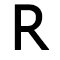 R