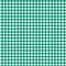 Gingham Print Craft Fabric