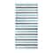 Striped Summer Beach Towel by Make Market®