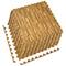 Sorbus 24" Interlocking Floor Tile Mats, 12ct.