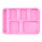 14.5" Melamine Lunch Tray by Ashland®
