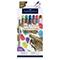 Faber-Castell® Watercolor & Mixed Media Art Crayon Set