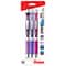 Pentel® EnerGel RTX 0.7mm Retractable Liquid Gel Pens, 3ct.
