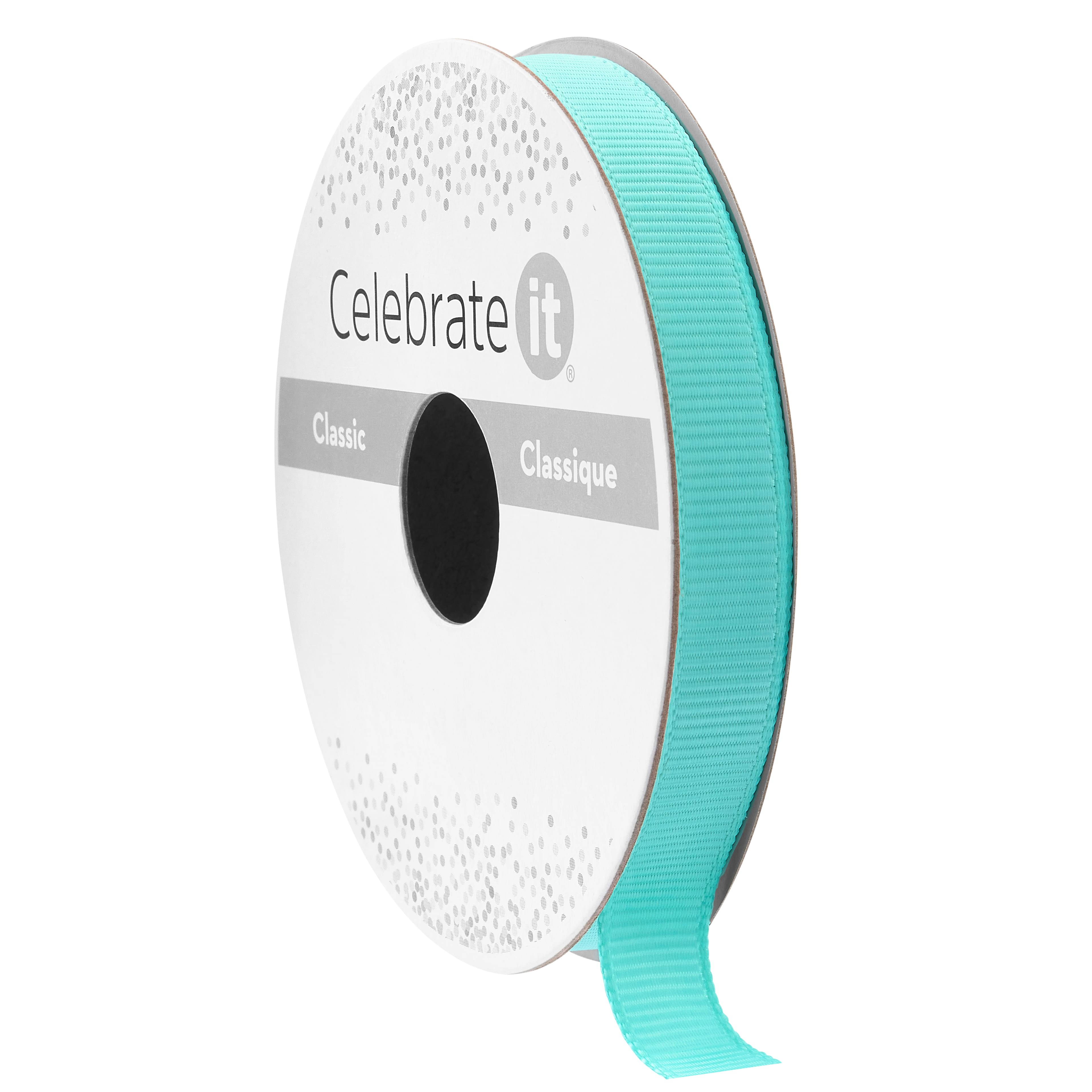 3/8&#x27;&#x27; x 10yd. Grosgrain Ribbon by Celebrate It&#xAE; Classic