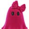 4.75" Flocked Ghost with Bow Tabletop Accent by Ashland®