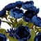 18" Ranunculus & Berry Deluxe Bush by Ashland®