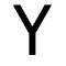 Y