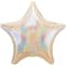 Dazzler™ 19" Star Foil Balloon