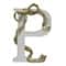 8.25" Gold Bow Monogram Letter by Ashland®