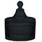 4" Gothic Glass Jar with Lid by Ashland®