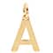 14K Gold Plated Letter Charm by Bead Landing™