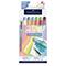 Faber-Castell® Watercolor & Mixed Media Art Crayon Set