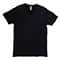 American Apparel® CVC Short Sleeve V-Neck Adult Unisex T-Shirt