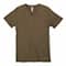 American Apparel® CVC Short Sleeve V-Neck Adult Unisex T-Shirt