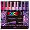 POSCA® PC5M Color Shades Medium Bullet Tip Paint Markers