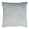 18" Velvet Pillow with Piping by Ashland®