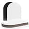 5 Pack 4" Shaped Magnetic Canvas Panels by Craft Smart™