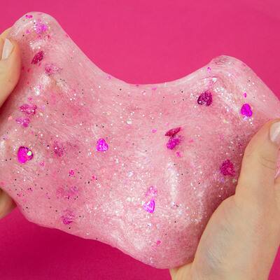 MAKEbreak: Slime Your Heart Out Projects Michaels