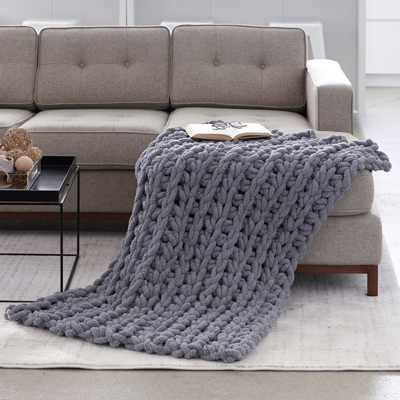 Michaels bernat blanket discount big