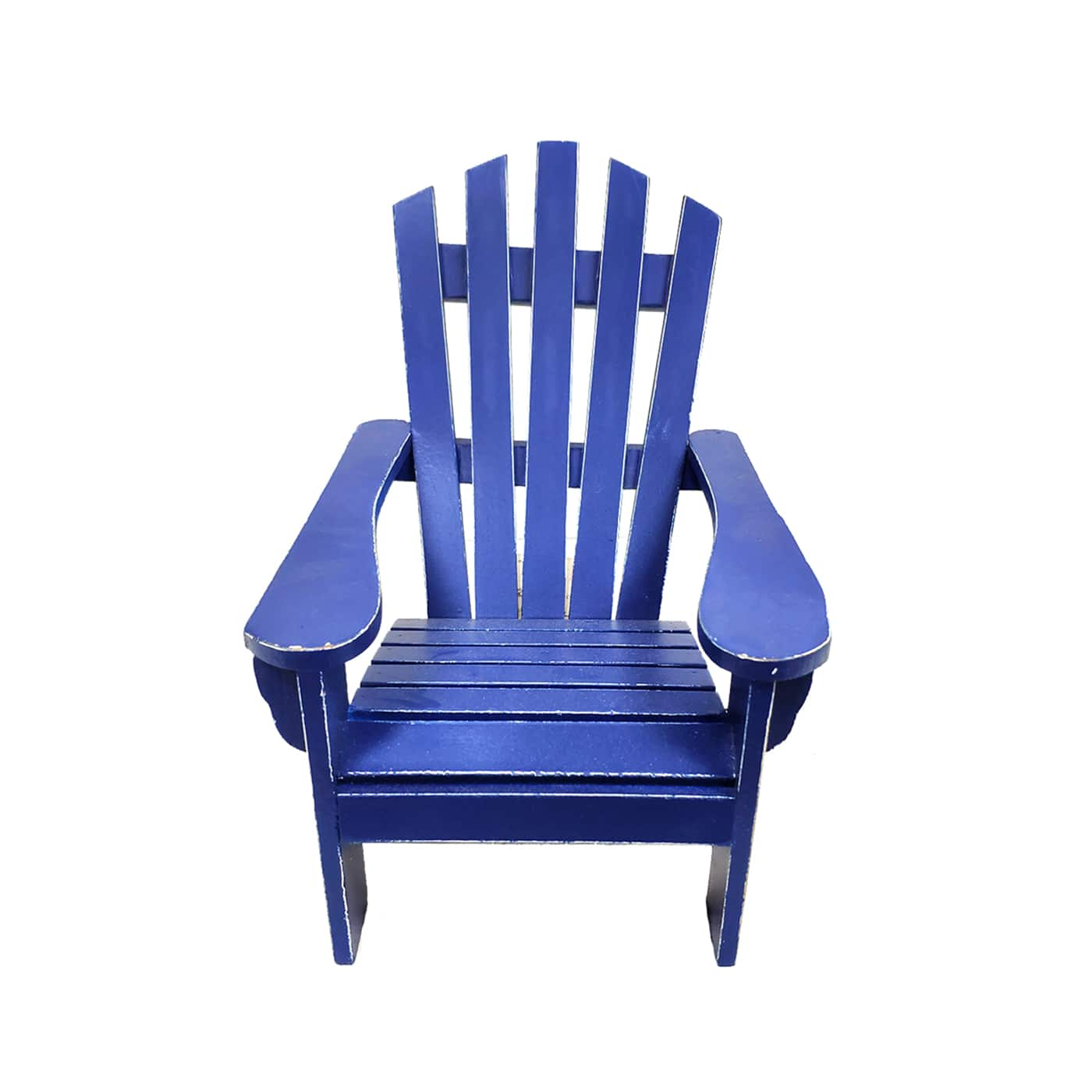 Shop for the Blue Mini Adirondack Chair by AshlandÂ® at 