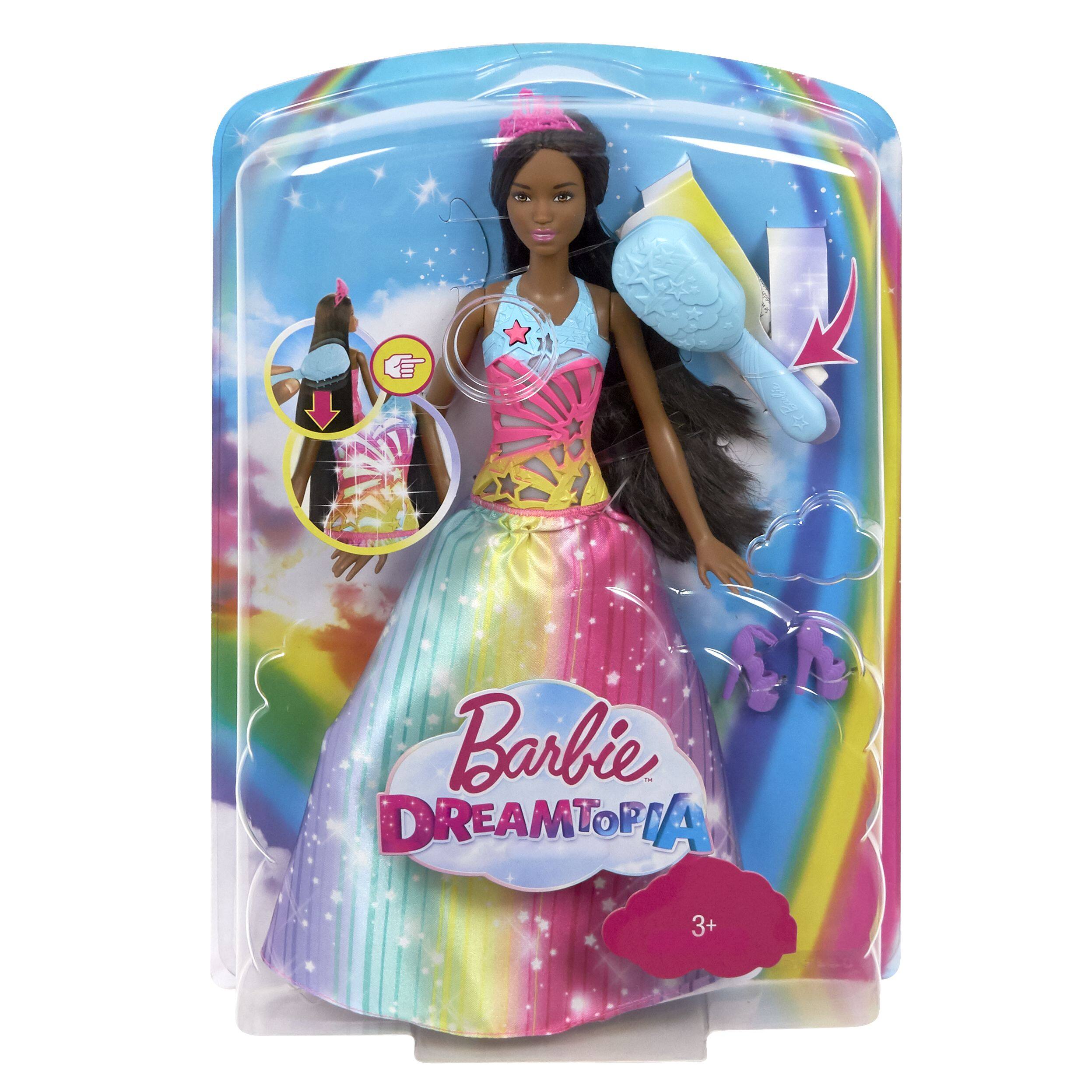 barbie dream to pia