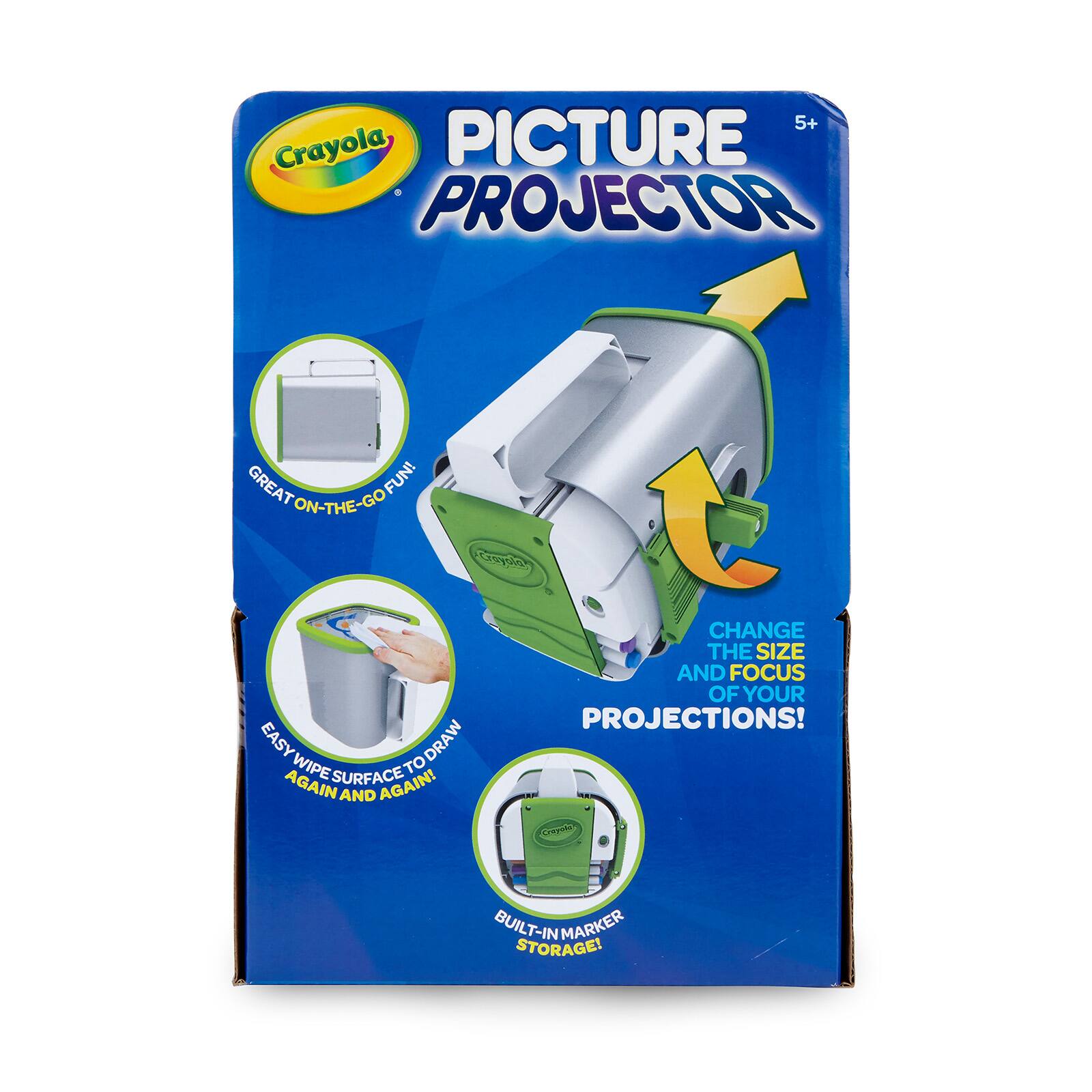 Buy The Crayola Picture Projector At Michaels