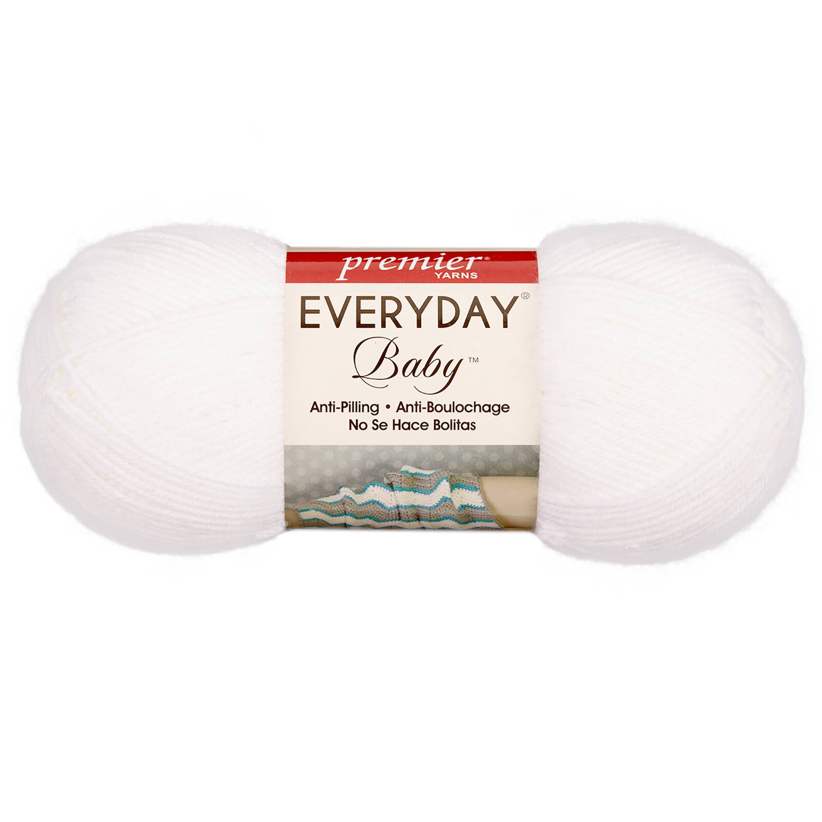 Buy Premier® Everyday® Baby™ Yarn, Solid Michaels