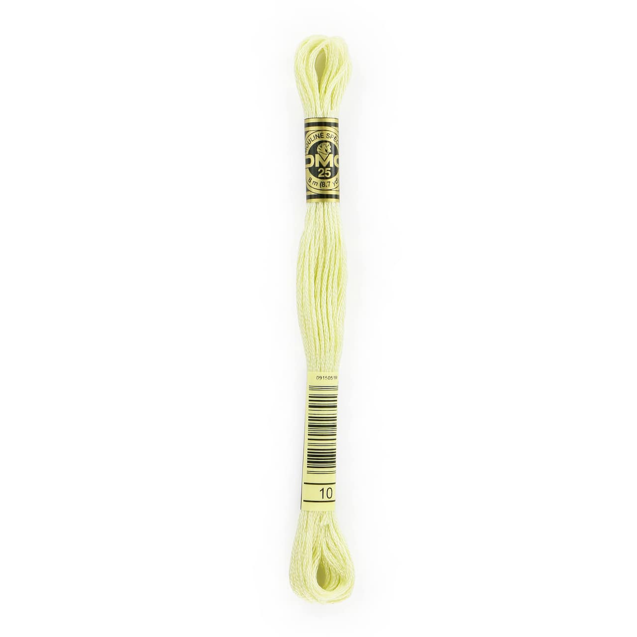 DMC Cone - 500gr. - White From DMC - DMC Mouliné - Cones - Threads DMC Cone - 500gr. - White From DMC - DMC Mouliné - Cones - Threads