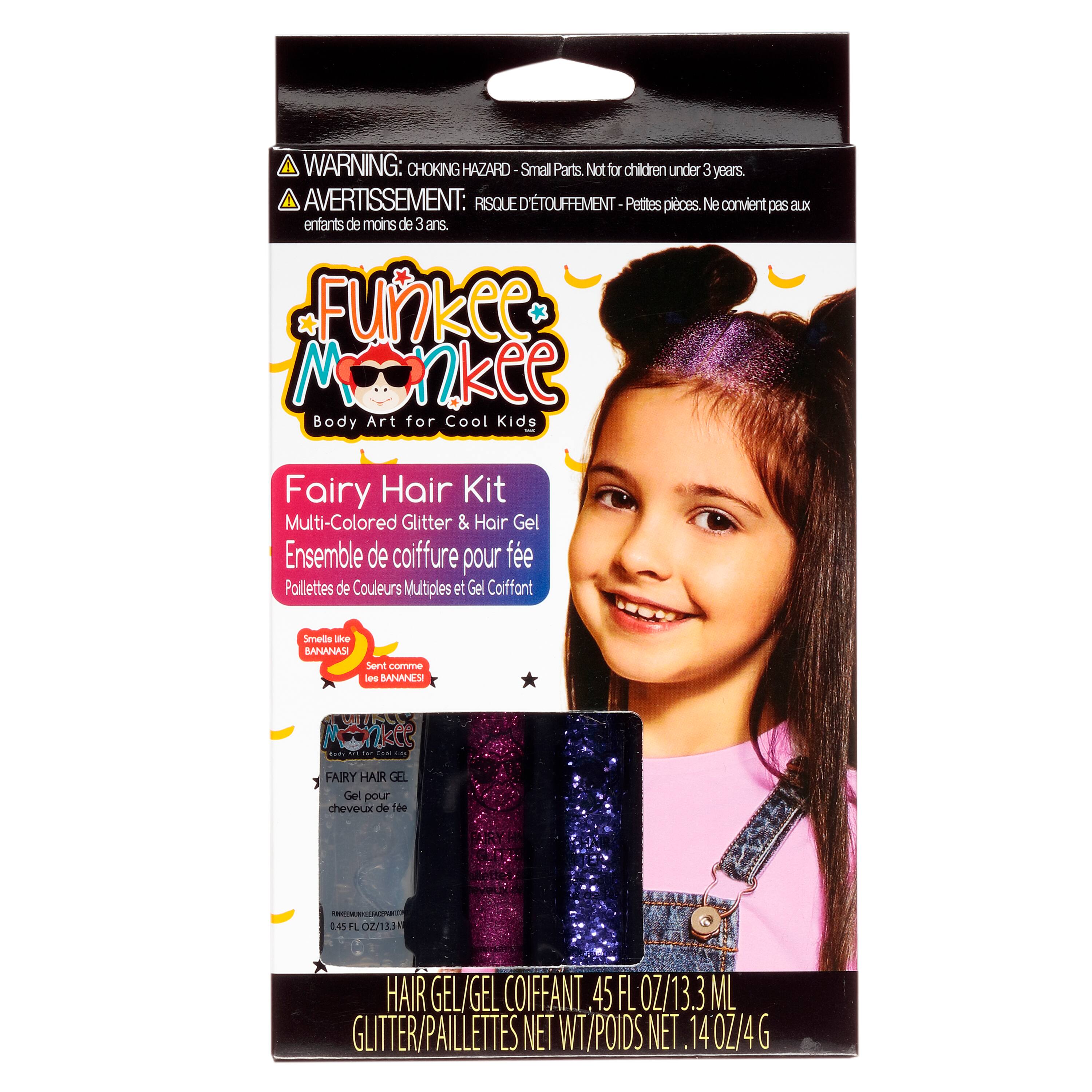 Find The Funkee Munkee Fairy Hair Kit At Michaels