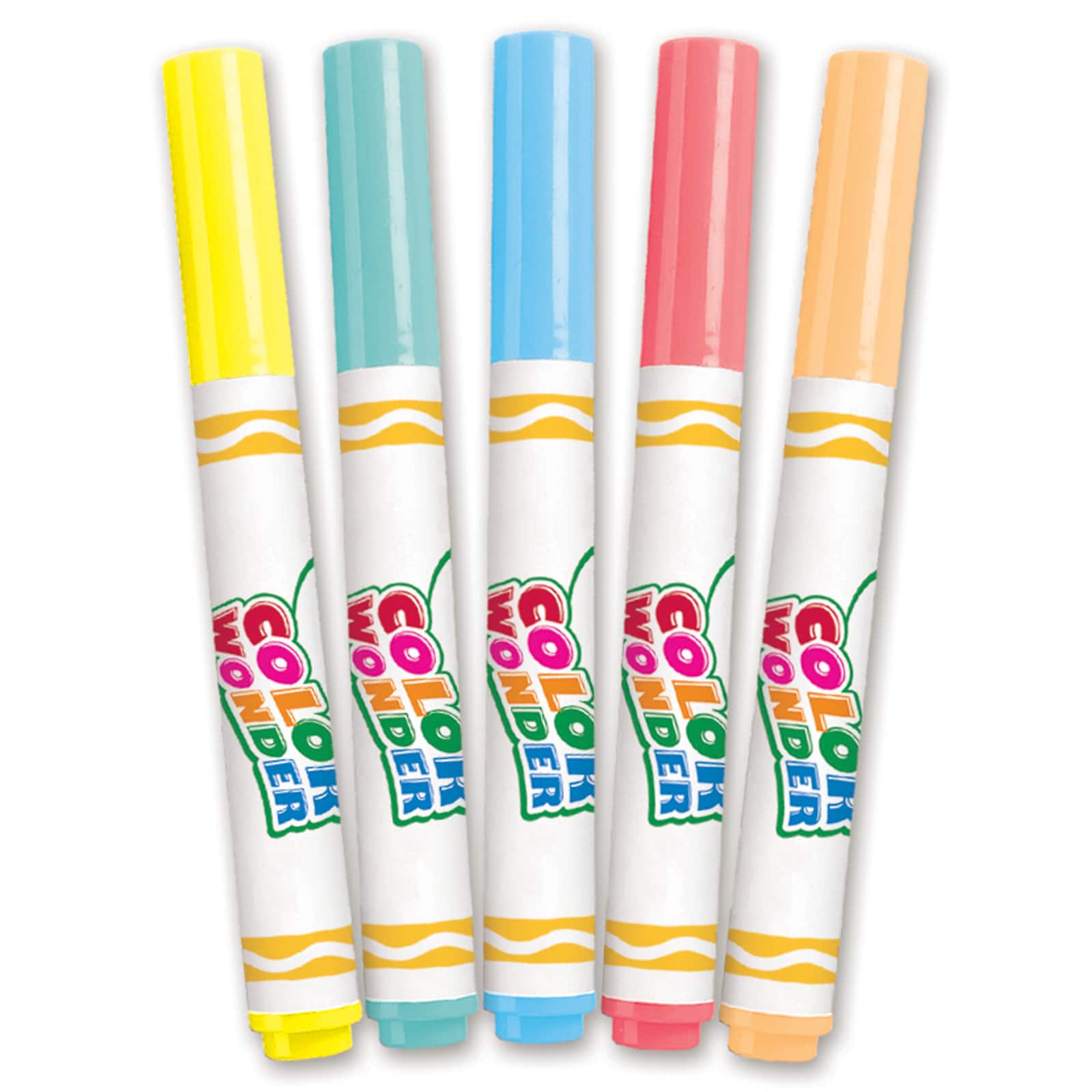 Crayola&#xAE; Color Wonder&#x2122; Mess Free&#x2122; Coloring Pad &#x26; Markers, &#xA9;Disney Princess