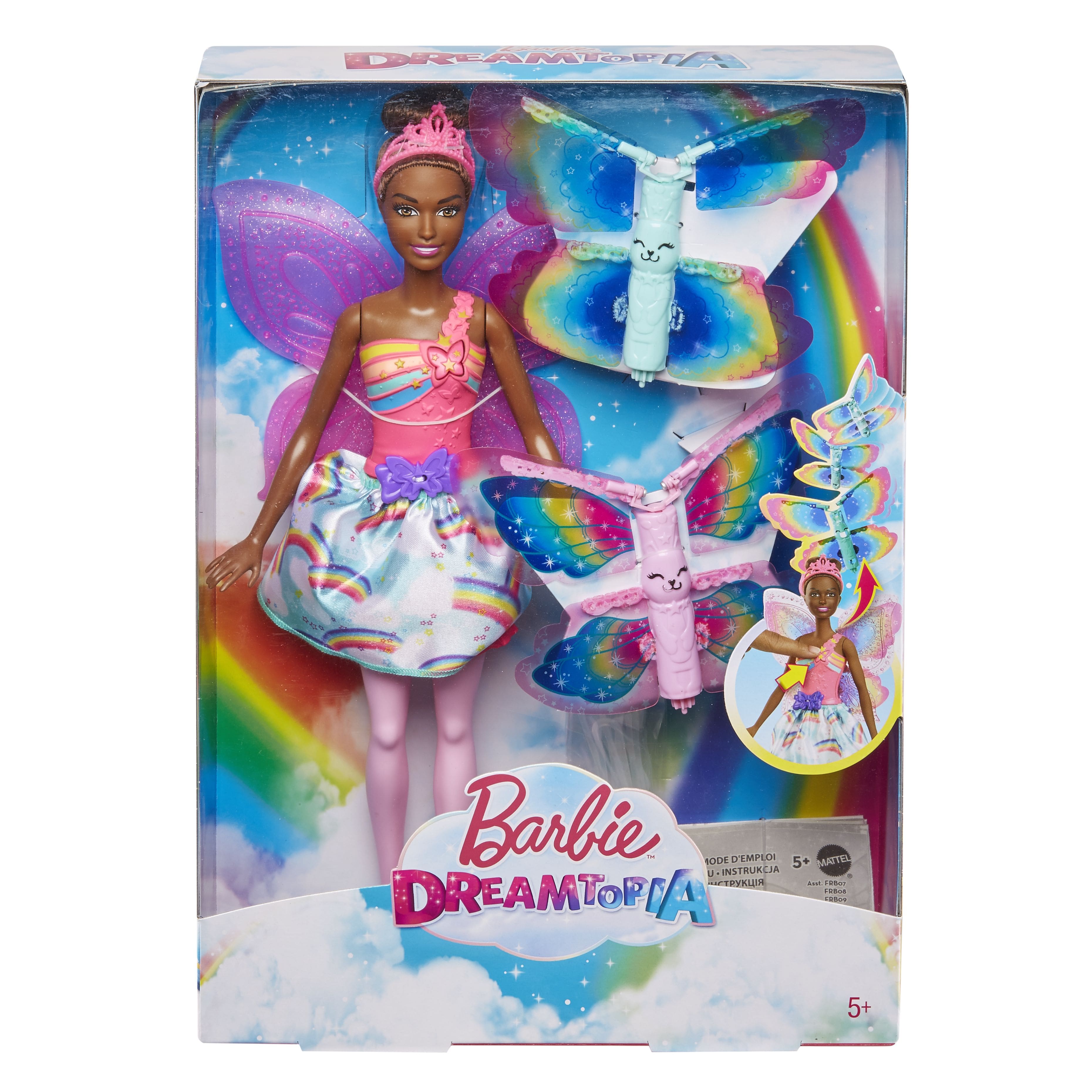 barbie dreamtopia the adventures of disney fairies