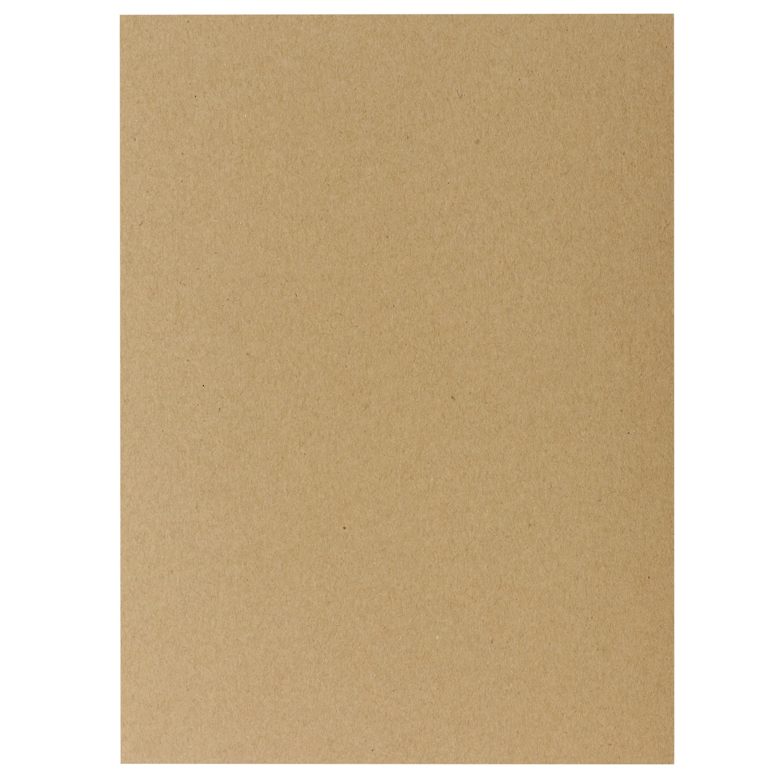 12 Packs: 100 ct. (1200 total) Kraft 5.5&#x22; x 7.5&#x22; Cardstock Paper by Recollections&#x2122;