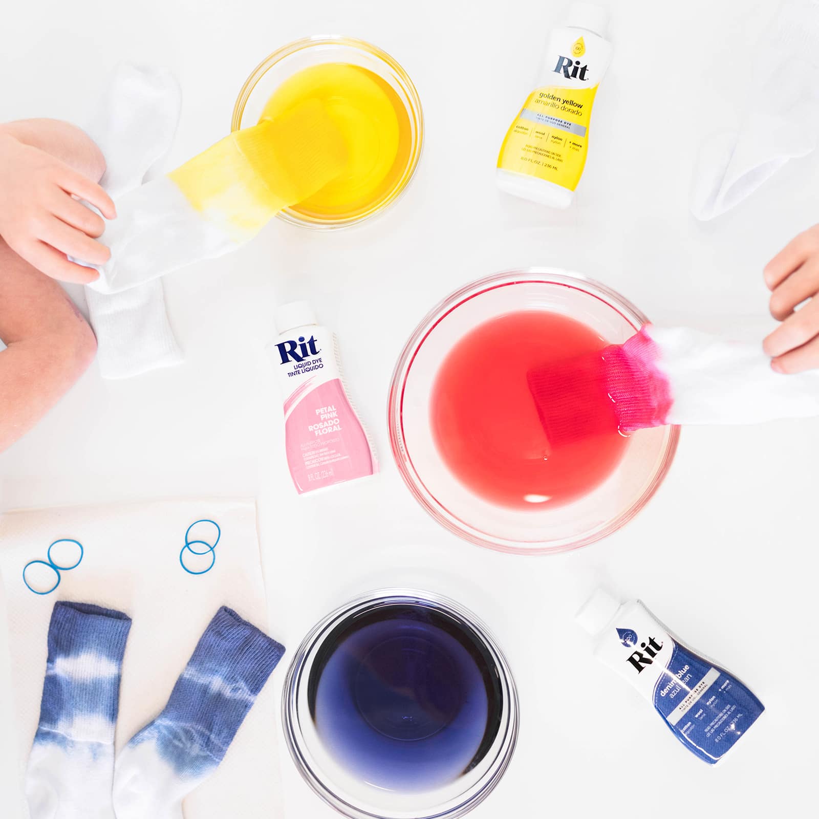 Rit All Purpose Liquid Dye - 28 Colours — The Sewing Shop Inc.