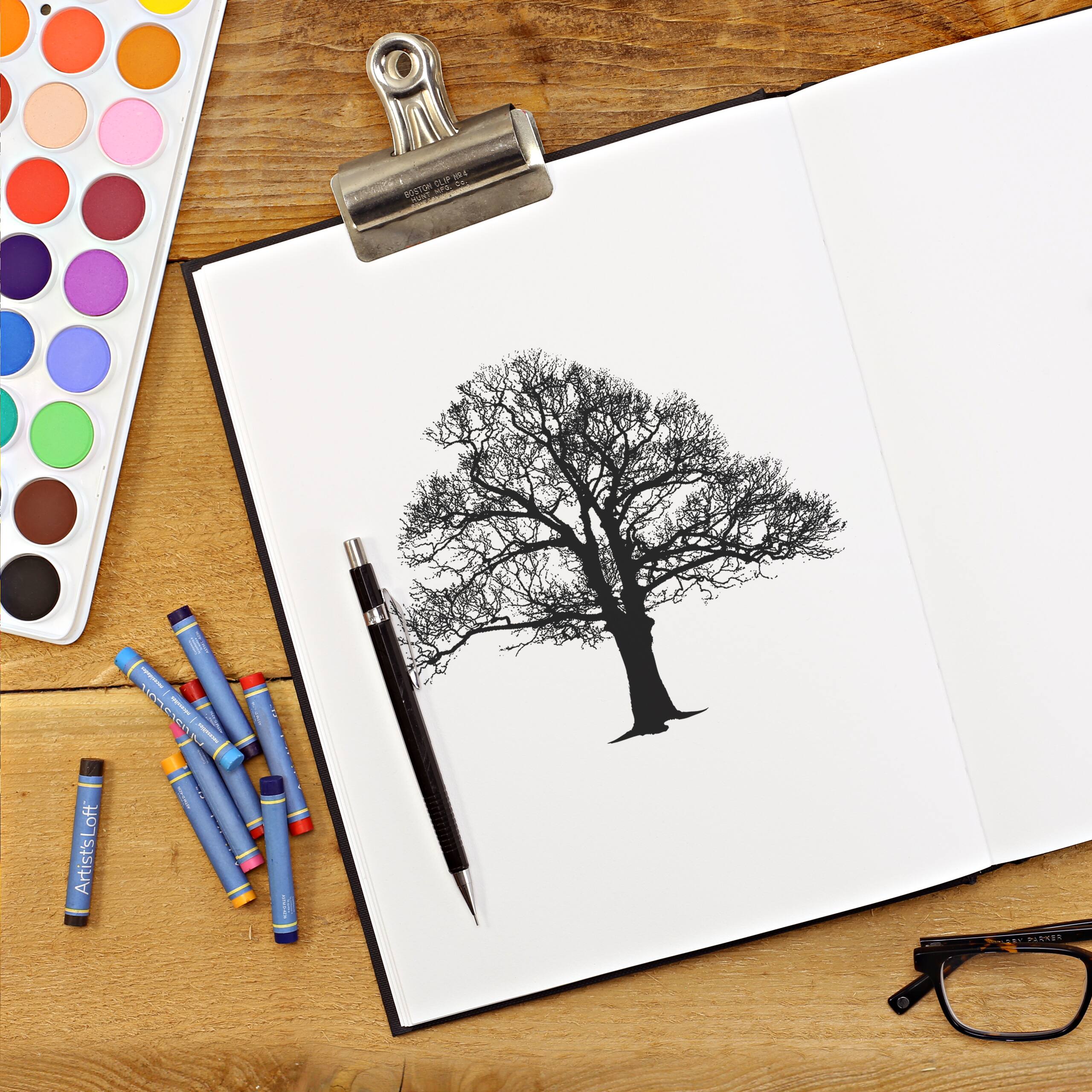 Artist's Loft™ Hardbound Sketchbook, 8.5"" x 11""