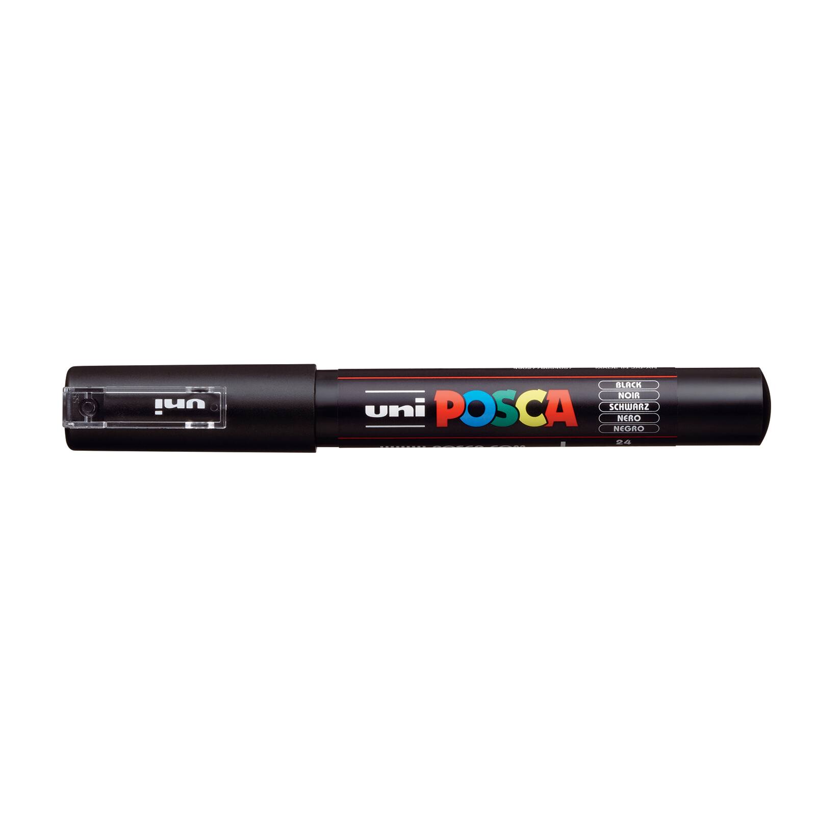 raken Aannemelijk schieten Uni Posca PC-1M Extra-Fine Bullet Tip Paint Marker | Michaels