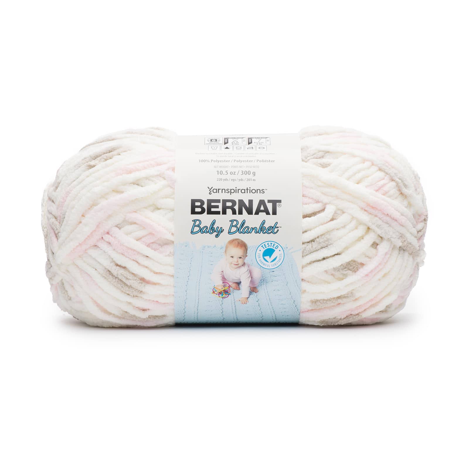 Bernat® Baby Blanket™ Yarn, Big Ball | Michaels