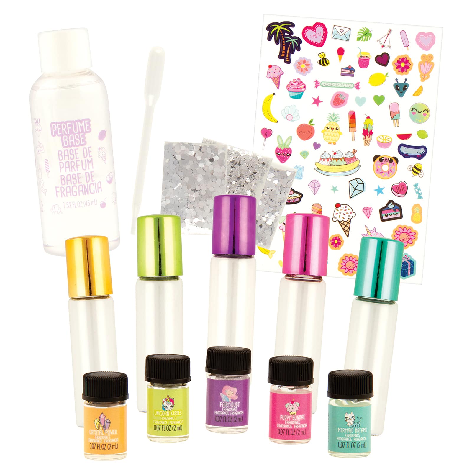 Shop for the Fashion Angels® Aroma Artist Perfume Mixing Kit™ at Michaels